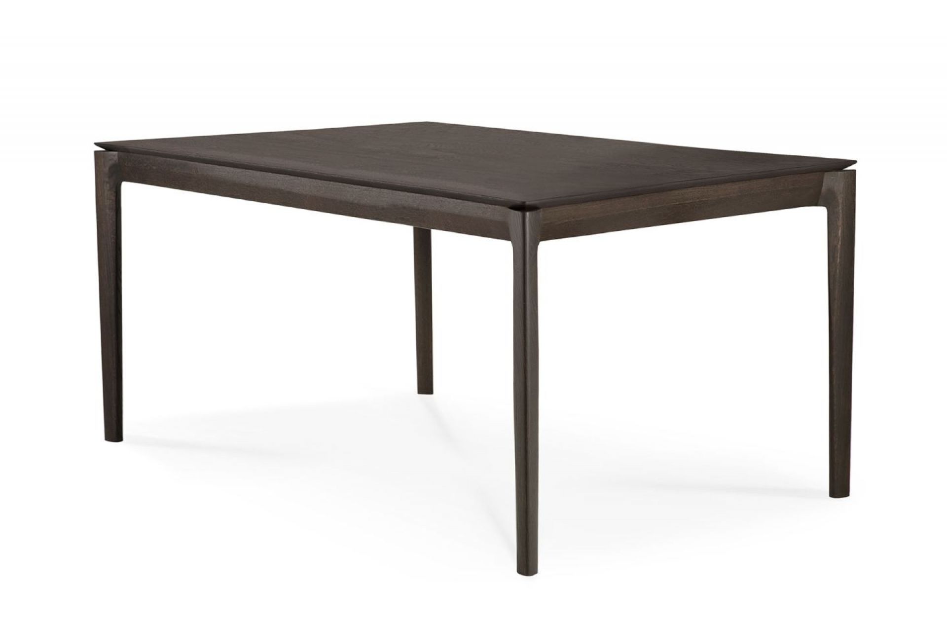 Bok table oak brown lacquered Ethnicraft